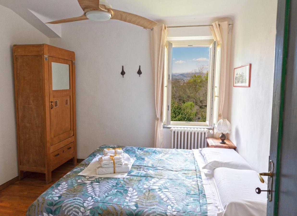 New! La Stanza In Villa Lucca Exterior photo